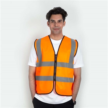 Vest Machnamhach Sábháilteachta Do Threalamh Póilíní