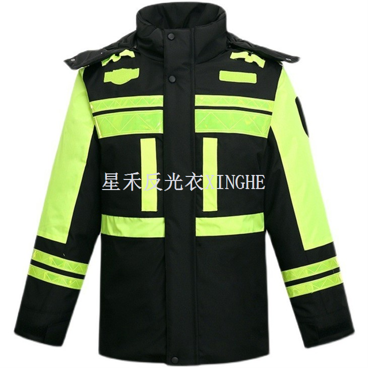 Jacket Cotton Machnamhach Tríd is tríd