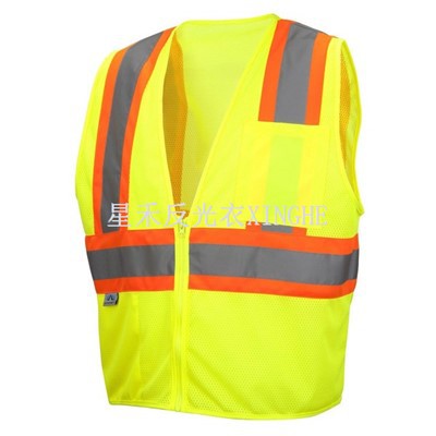 Éadaí Sábháilteachta Ard-Infheictheachta