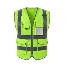 Vest Sábháilteachta Soladach Ard-Infheictheachta