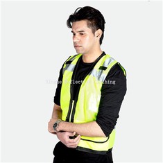 Vest Sábháilteachta Litreoireacht Chustaim