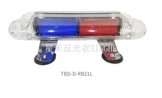 TBD-D-21 Soilse Rabhaidh LED Gearr Rae