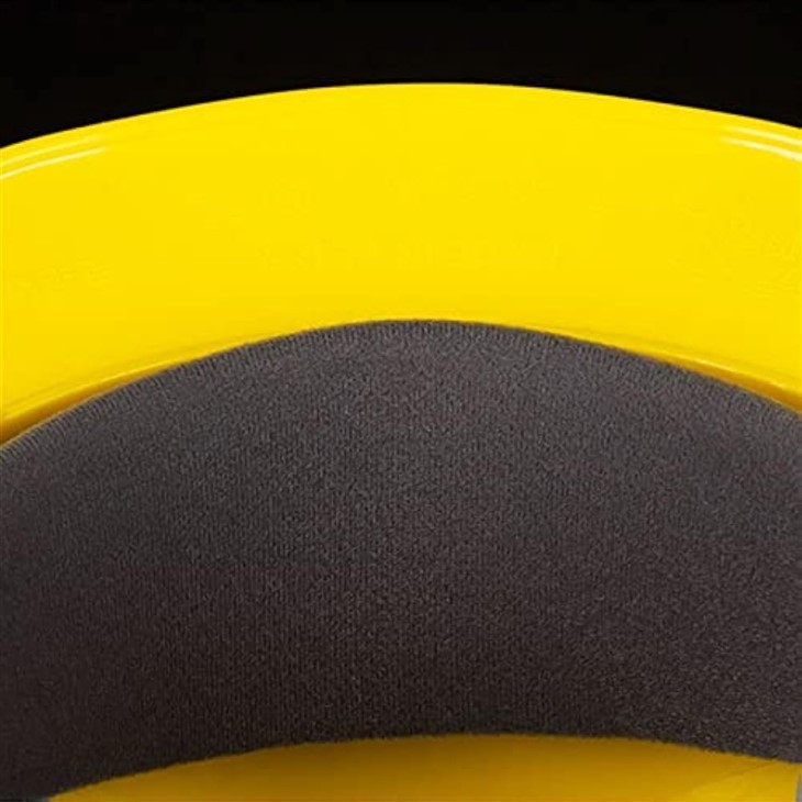 ABS Yellow Construction Safety Helmet