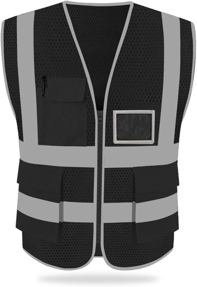 Vest Sábháilteachta Breathable Síneach