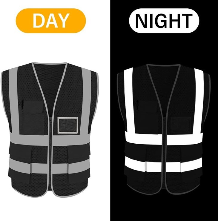 Chinese Breathable Safety Vest