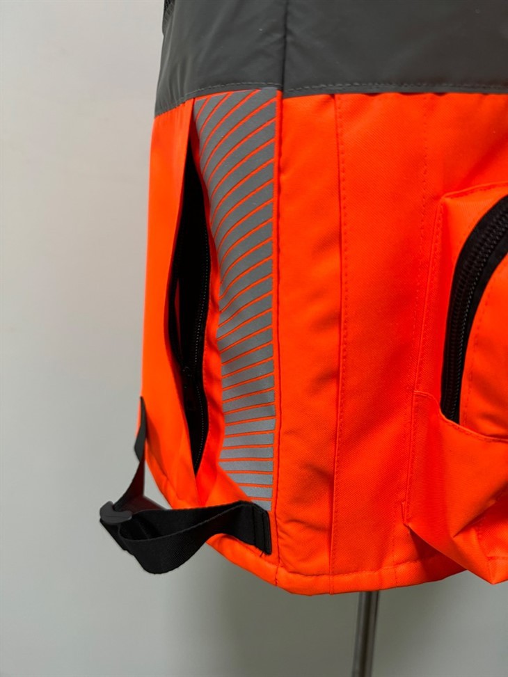 Waterproof Reflective Vest